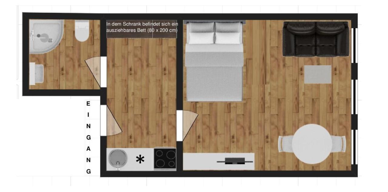 Ferienwohnung Steuerbord Φέμαρν Εξωτερικό φωτογραφία
