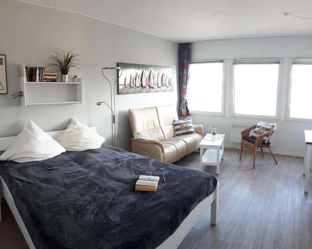 Ferienwohnung Steuerbord Φέμαρν Εξωτερικό φωτογραφία