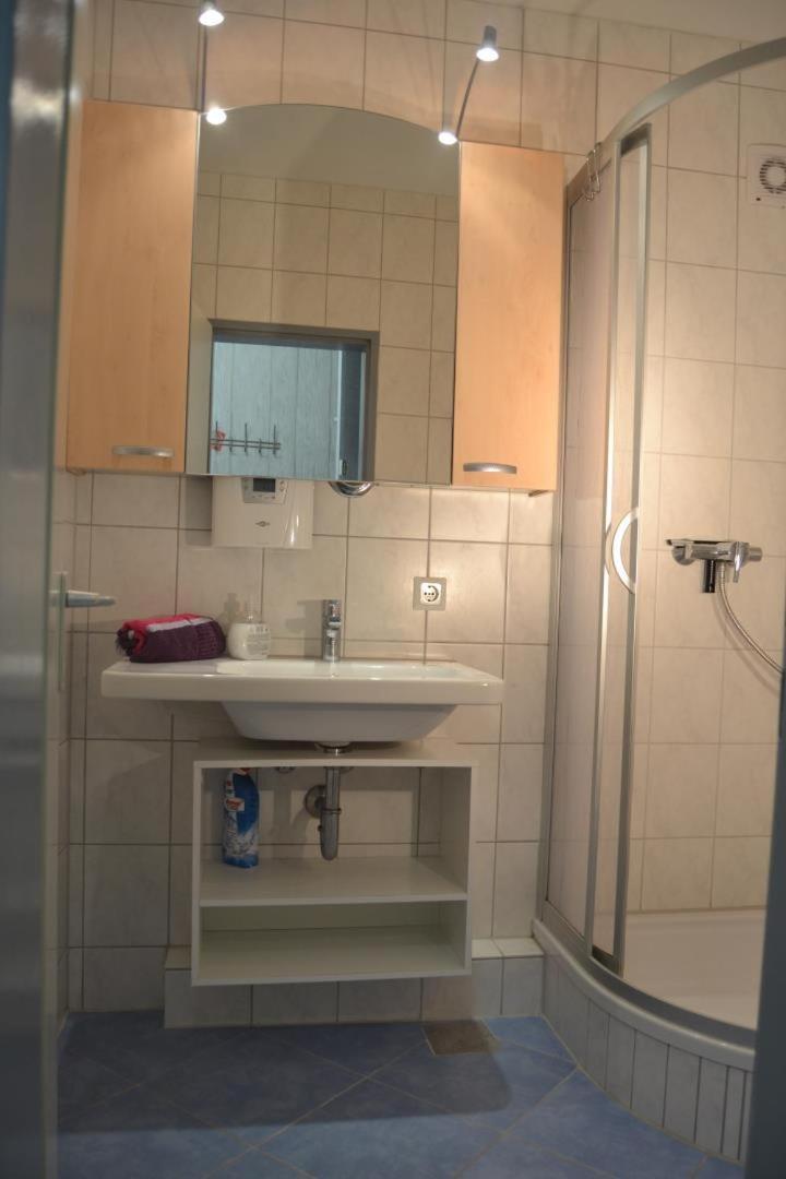Ferienwohnung Steuerbord Φέμαρν Εξωτερικό φωτογραφία