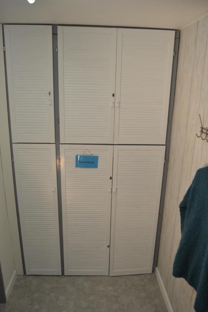 Ferienwohnung Steuerbord Φέμαρν Εξωτερικό φωτογραφία